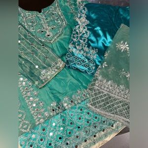 Pakistani ready to wear